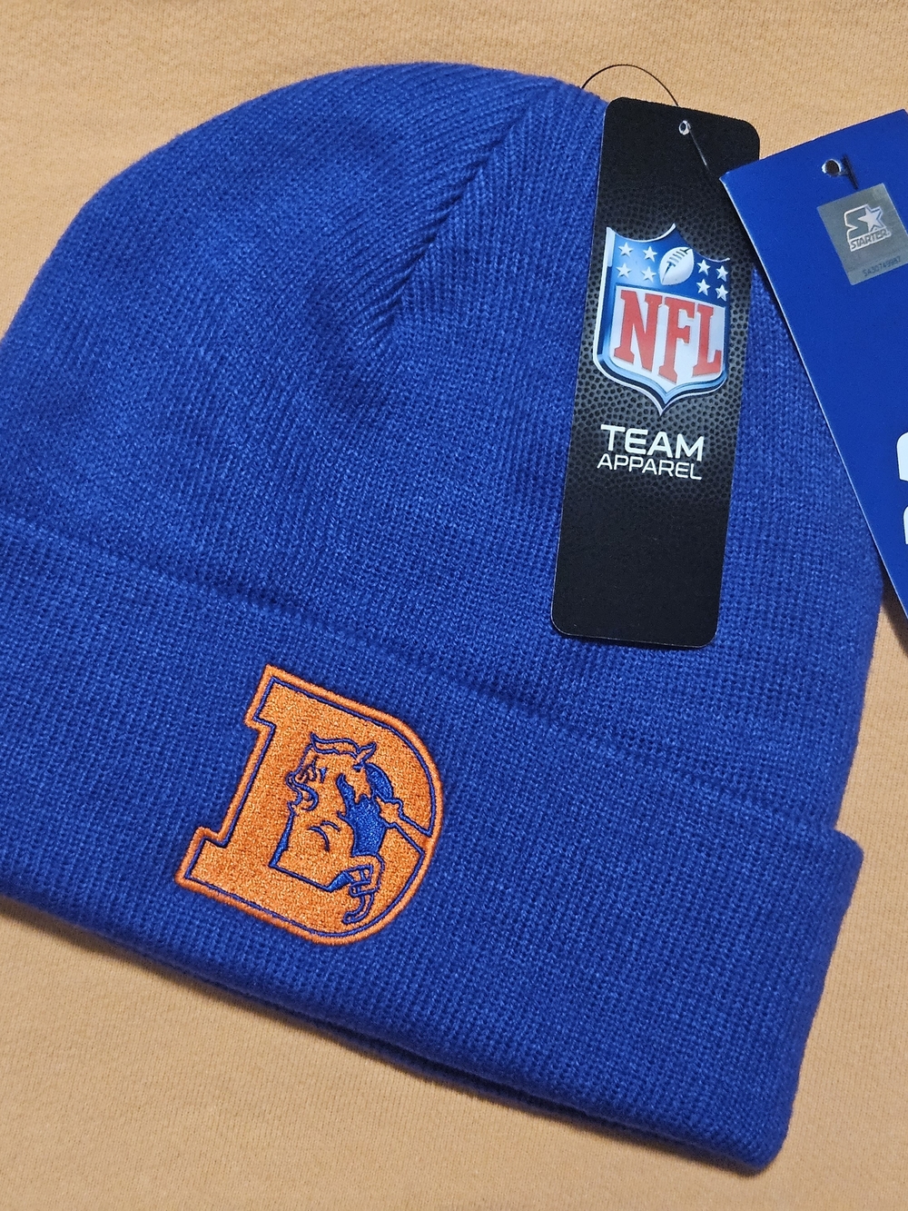 NFL Denver Broncos Knit Cap